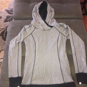 Lululemon sweatshirt